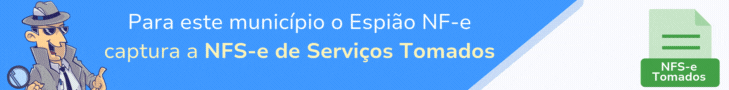 Como capturar NFSe de serviços Tomados